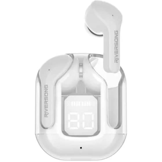 Ακουστικά Bluetooth Riversong Airfly M2 - Λευκά image 0