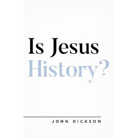 Is Jesus History? image 0