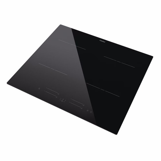 HAIER HAISJ64MC 60 cm Μαύρο Εστία Επαγωγική Αυτόνομη image 2
