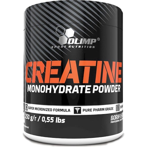 Olimp Creatine Monohydrate Powder - 250gr image 0