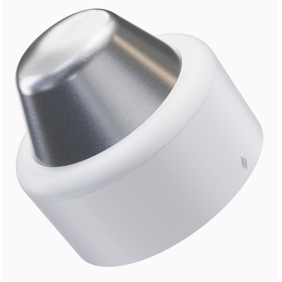 Ανταλλακτικά THERABODY HOT & COLD RINGS TF02271-01 για το TheraFace PRO Λευκό image 2