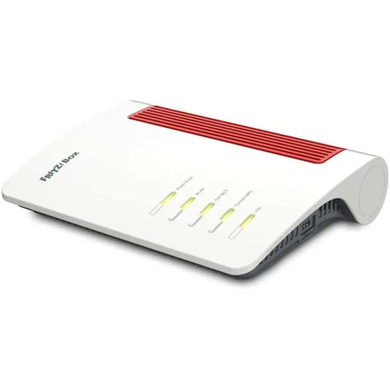 AVM FRITZ!Box 5690 GPON Ασύρματο Fiber Router Wi-Fi 7 Mesh με 3 Θύρες LAN image 1