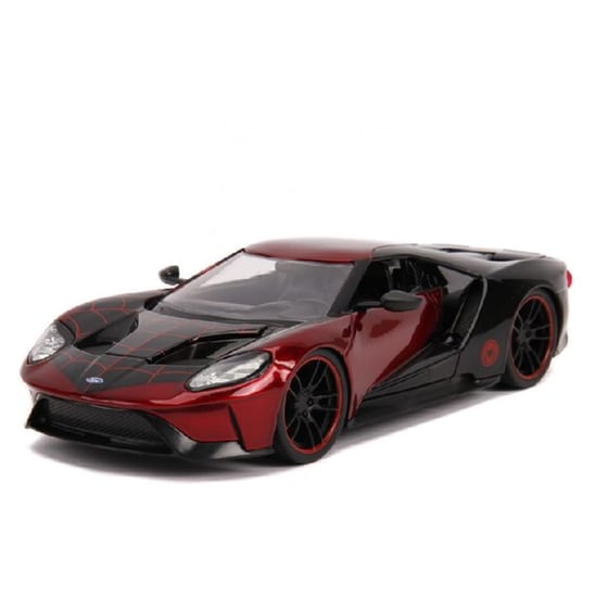 Αυτοκίνητο Jada Spider-Man: Miles Morales Ford GT image 1