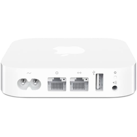Apple AirPort Express Base Station Ασύρματο MC414Z/A image 3