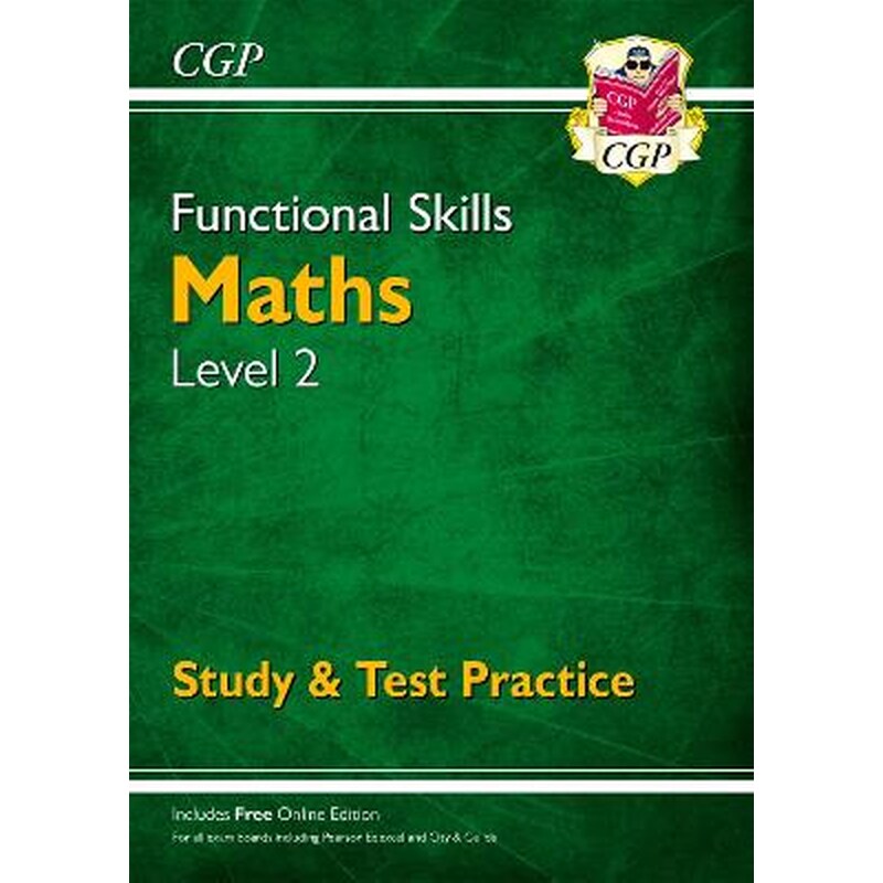Functional Skills Maths Level 2 - Study Test Practice