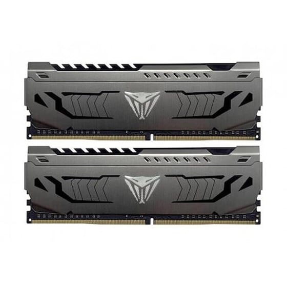 Μνήμη Ram Patriot Viper Steel PVS432G320C6K DDR4 32GB (2x16GB) 3200MHz για Desktop image 0