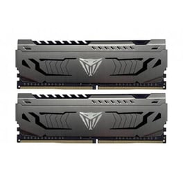 Μνήμη Ram Patriot Viper Steel PVS432G320C6K DDR4 32GB (2x16GB) 3200MHz για Desktop