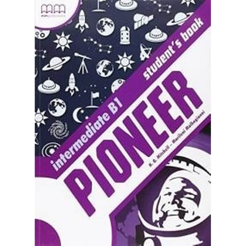 Pioneer Intermediate SudentS Book British Edition