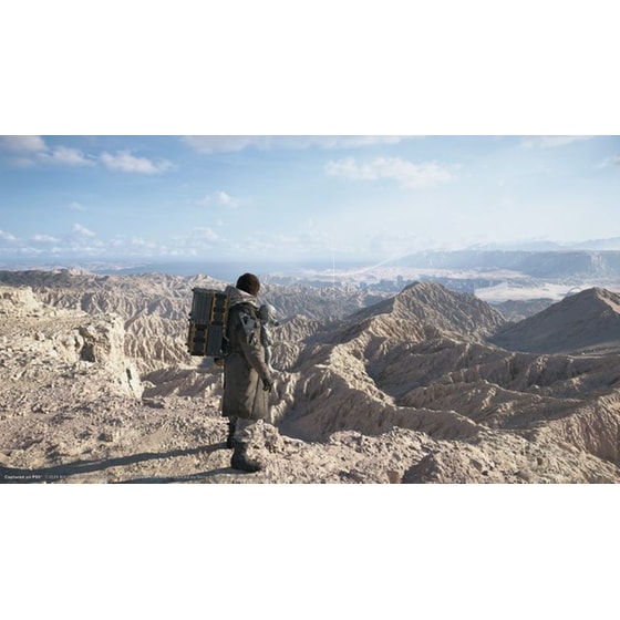 Death Stranding 2: On the Beach Collector's Edition - PS5 image 2