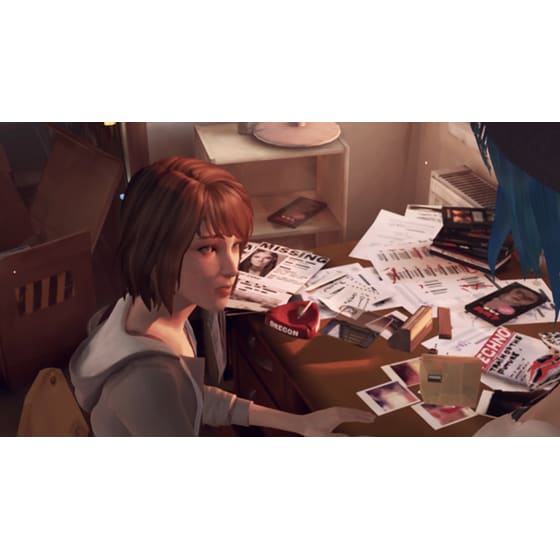 Life Is Strange Arcadia Bay Collection - Nintendo Switch image 9