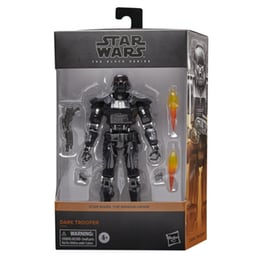 Φιγούρα Star Wars The Black Series Dark Trooper - (F4066)