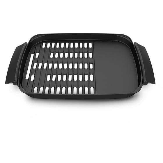 Ηλεκτρική Ψησταριά ROHNSON R2528 GRILL MASTER 2000 W Μαύρο image 2