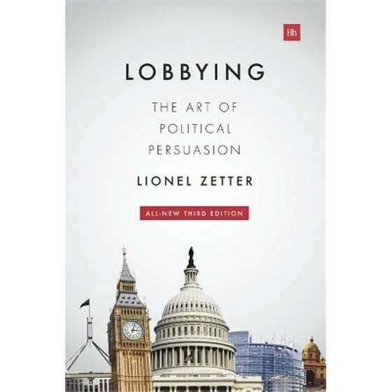 Lobbying image 0