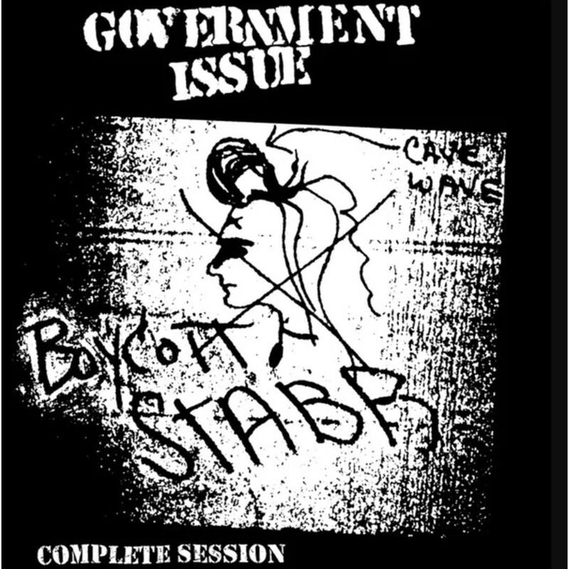 Boycott Stabb Complete Session (Pink LP)