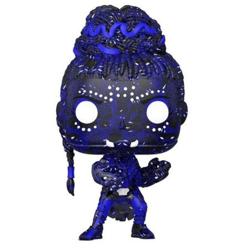 Funko Pop! Marvel - Black Panther - Shuri # 69