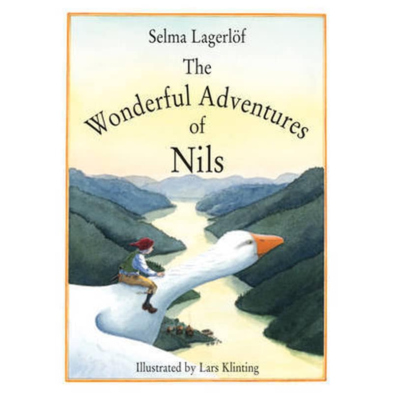 Wonderful Adventures of Nils