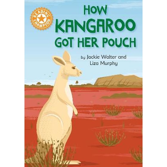 Reading Champion: How Kangaroo Got Her Pouch image 0
