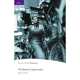 Level 5: The Bourne Supremacy Book and MP3 Pack
