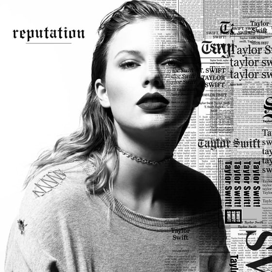 reputation (CD) image 0