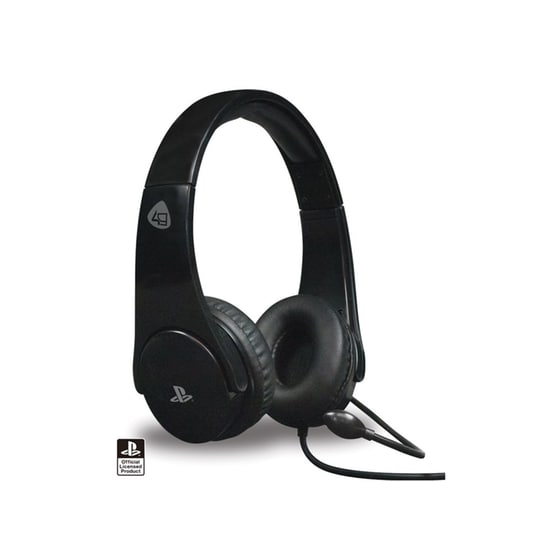 4Gamers Stereo Gaming Headset Starter Kit - Gaming Headset Μαύρο image 1