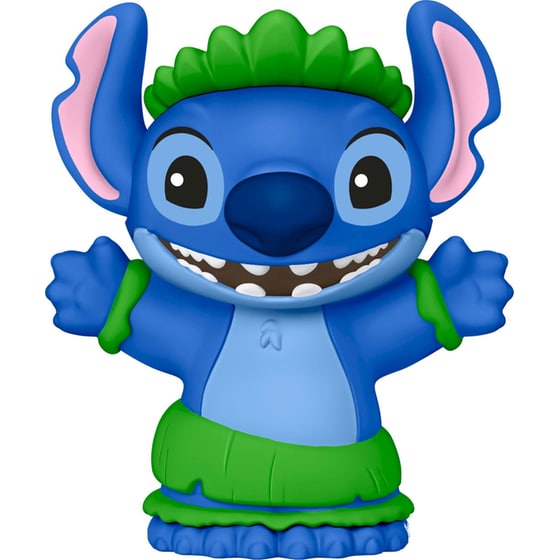 Σετ Φιγούρες Little People Collector Disney Lilo & Stich 4 Τμχ (JFC77) image 4