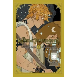 The Mortal Instruments: The Graphic Novel, Vol. 8
