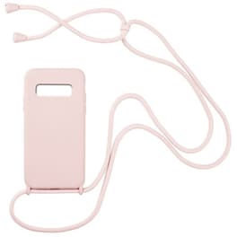 Θήκη Samsung Galaxy S10 - Sonique Carryhang Με Κορδόνι - Ροζ