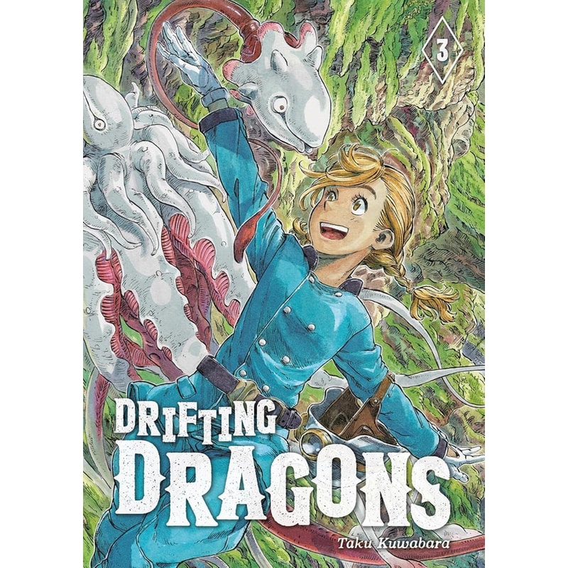 Drifting Dragons, Vol. 3