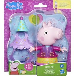 Φιγούρα Peppa Pig Dress-up Celebration