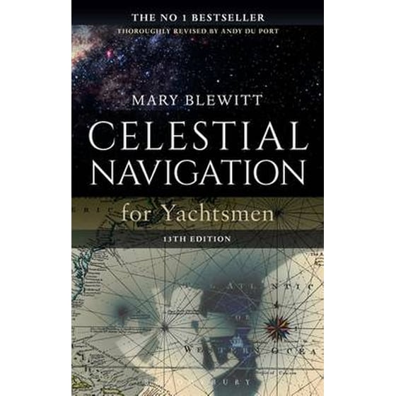 Celestial Navigation for Yachtsmen image 0