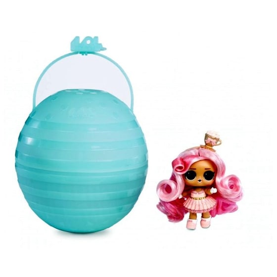 Κούκλα Lol Surprise Hairvibes Llub8000 image 2