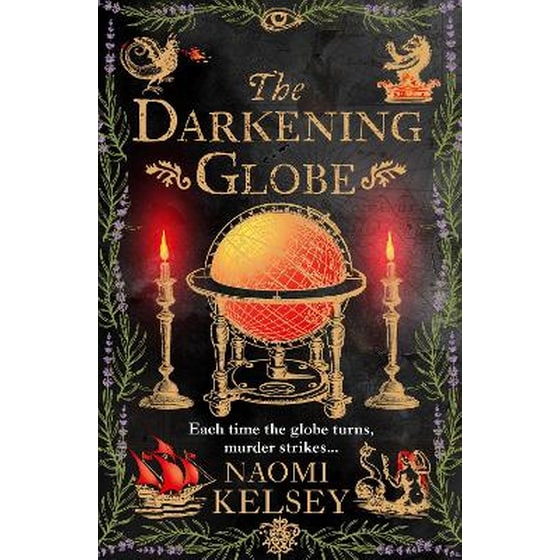 The Darkening Globe image 0