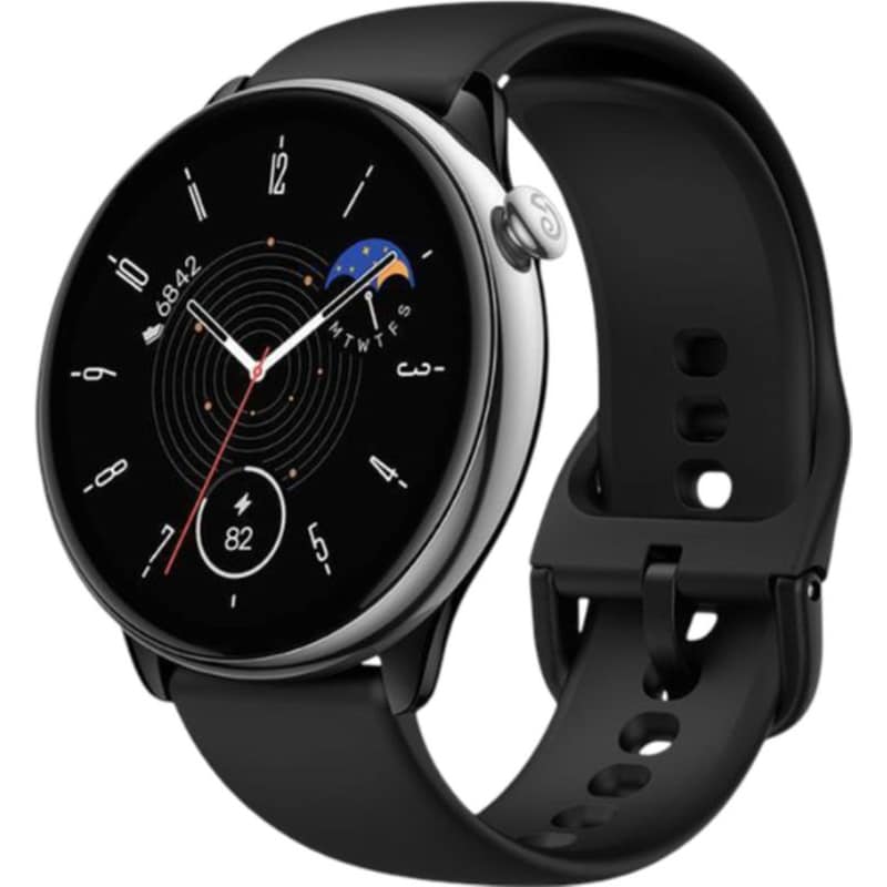 AMAZFIT Smartwatch Amazfit GTR Mini 42mm - Midnight Black