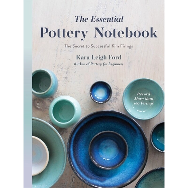 The Essential Pottery Notebook