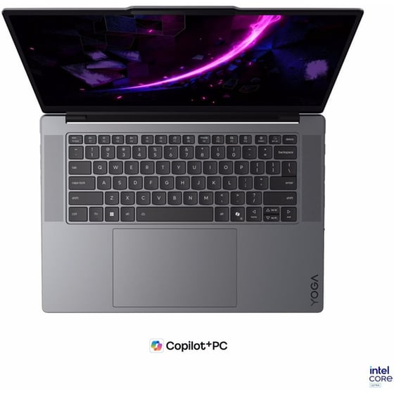 Lenovo Yoga Pro 7 15IPH11 15.3" QHD OLED (Intel Core Ultra 9-386H/32 GB/1TB SSD/GeForce RTX 5070/Win11Home) Laptop image 6