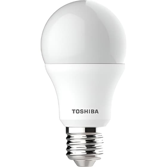 Λάμπα LED Toshiba A60 E27 8.5W 3000K - Θερμό Λευκό image 0