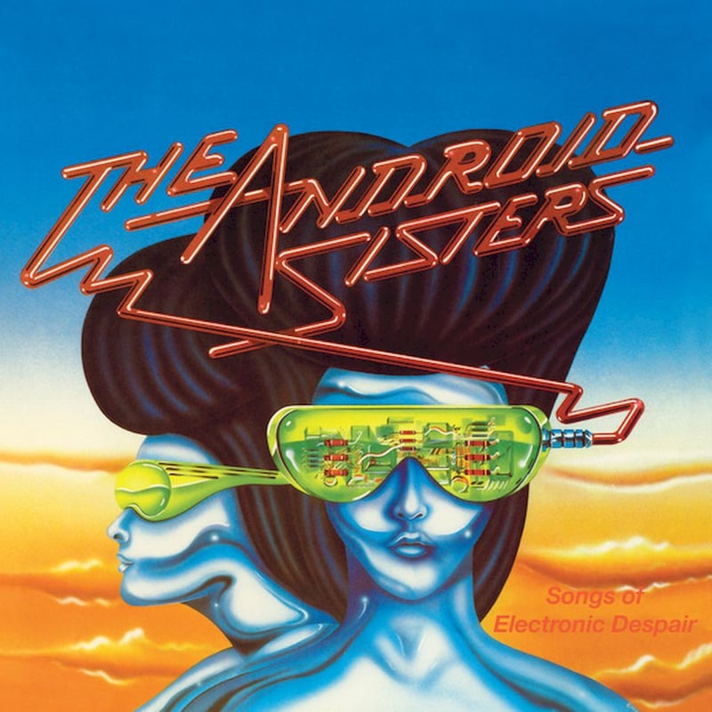 Songs Of Electronic Despair (Orange)