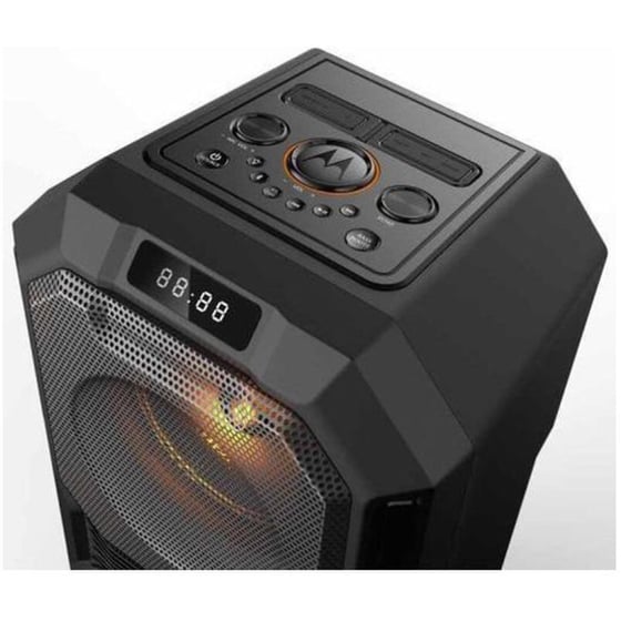 Party Speaker Motorola ROKR 820 80W Karaoke - Μαύρο image 10