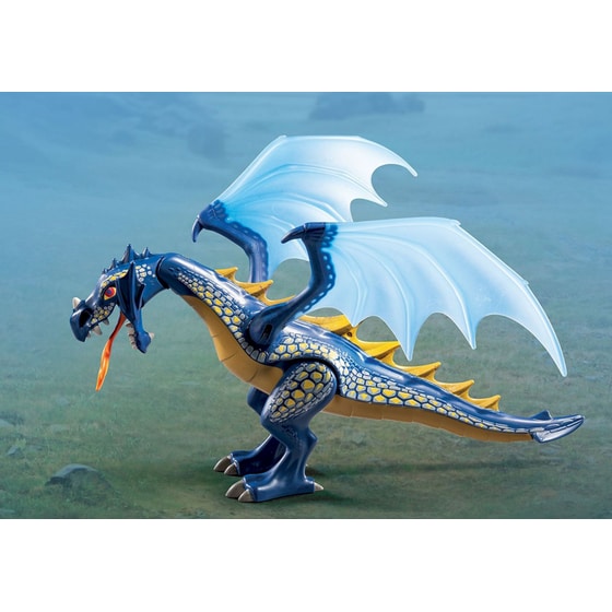 PLAYMOBIL® Novelmore Δράκος-Μαχητής του Novelmore (71644) image 3