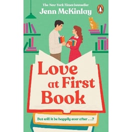 Love At First Book