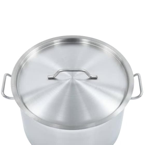 Μαρμίτα VIDAXL Από Ανοξείδωτο Ατσάλι 40 x 26 cm 32 L Inox image 3