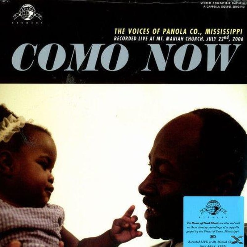 Como Now: The Voices Of Panola [Vinyl Lp]