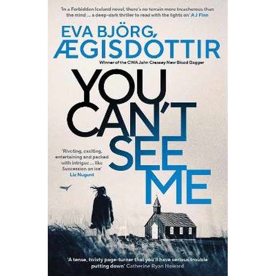 You Can't See Me image 0