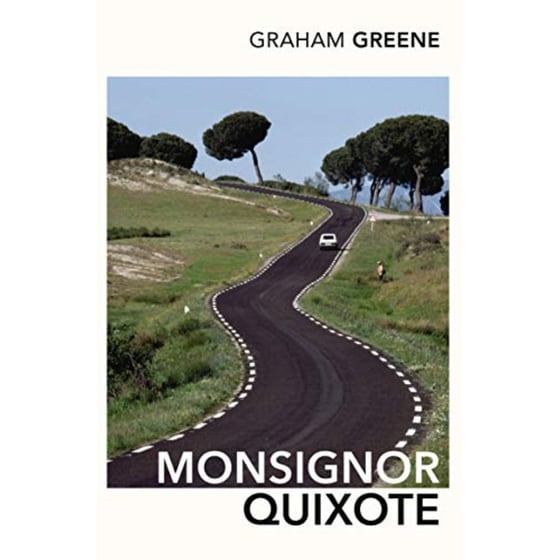Monsignor Quixote image 0