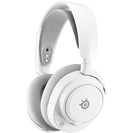Ασύρματα Gaming Ακουστικά Κεφαλής SteelSeries Arctis Nova 7P Gen 2 - White image 0
