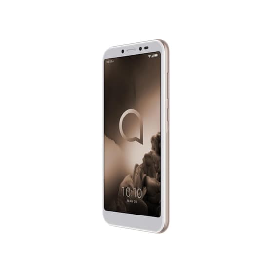 Alcatel 1S 64GB Dual Sim Smartphone - Χρυσό image 2