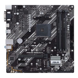 Μητρική Asus Prime B550M-K AMD B550 Micro ATX με Socket AMD AM4