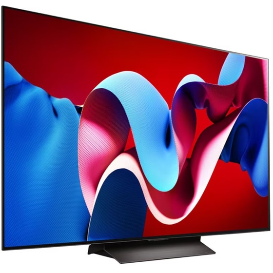 LG OLED 55" 4K Smart Τηλεόραση OLED55C46LA image 2