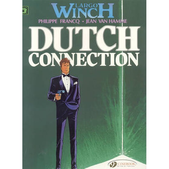 Largo Winch 3 - Dutch Connection image 0