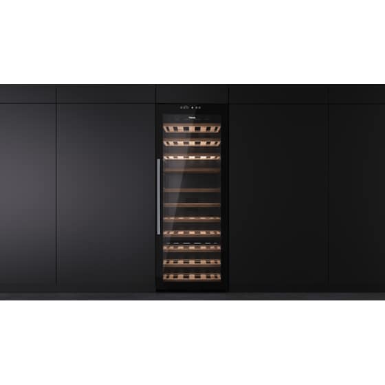 Συντηρητής Κρασιών TEKA RVF 10051 GBK για 51 Μπουκάλια - Μαύρο image 3
